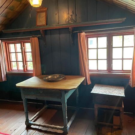 Hallingstua Oslo Exteriör bild