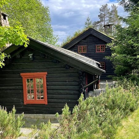 Hallingstua Oslo Exteriör bild