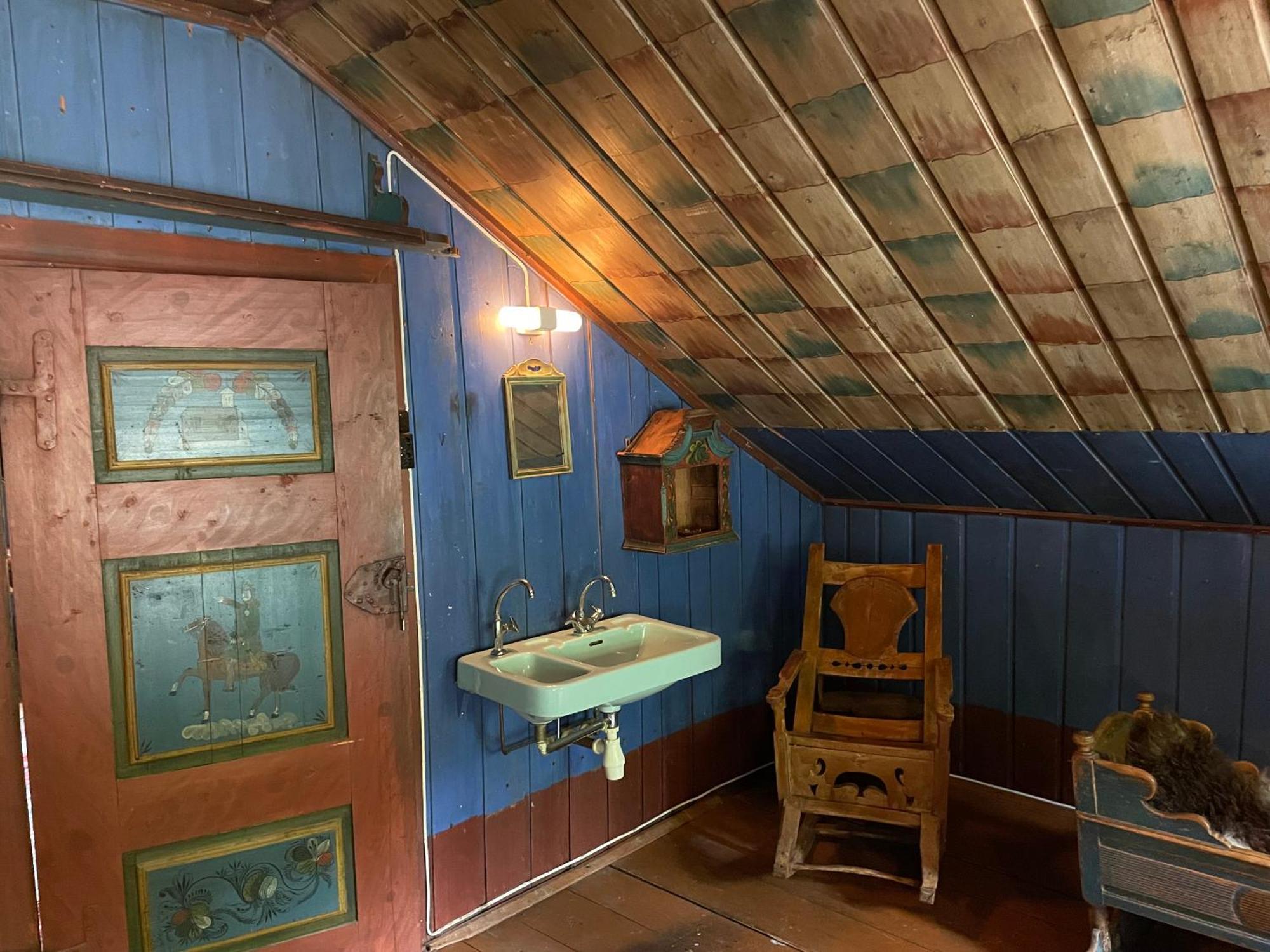 Hallingstua Oslo Exteriör bild