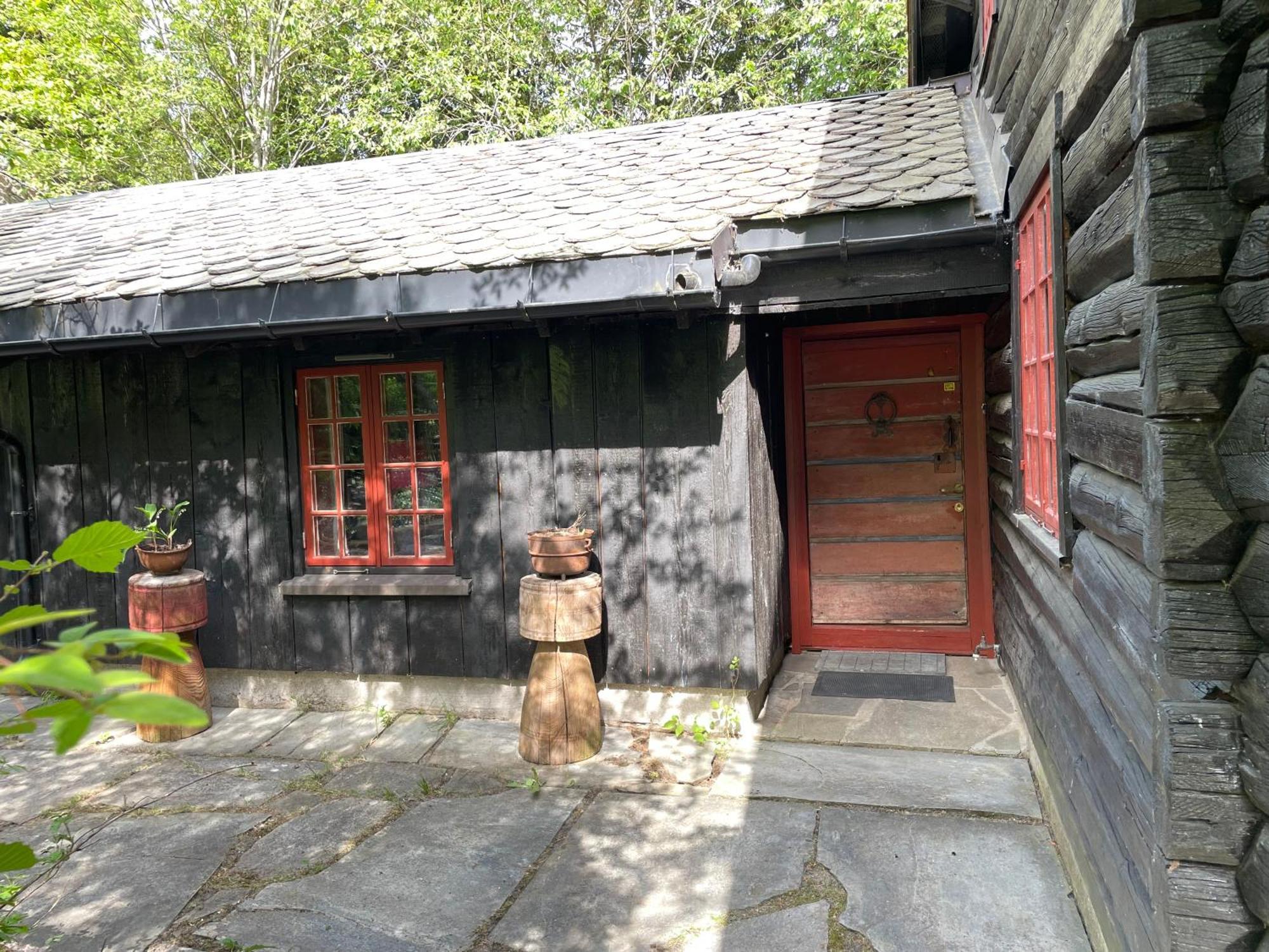 Hallingstua Oslo Exteriör bild