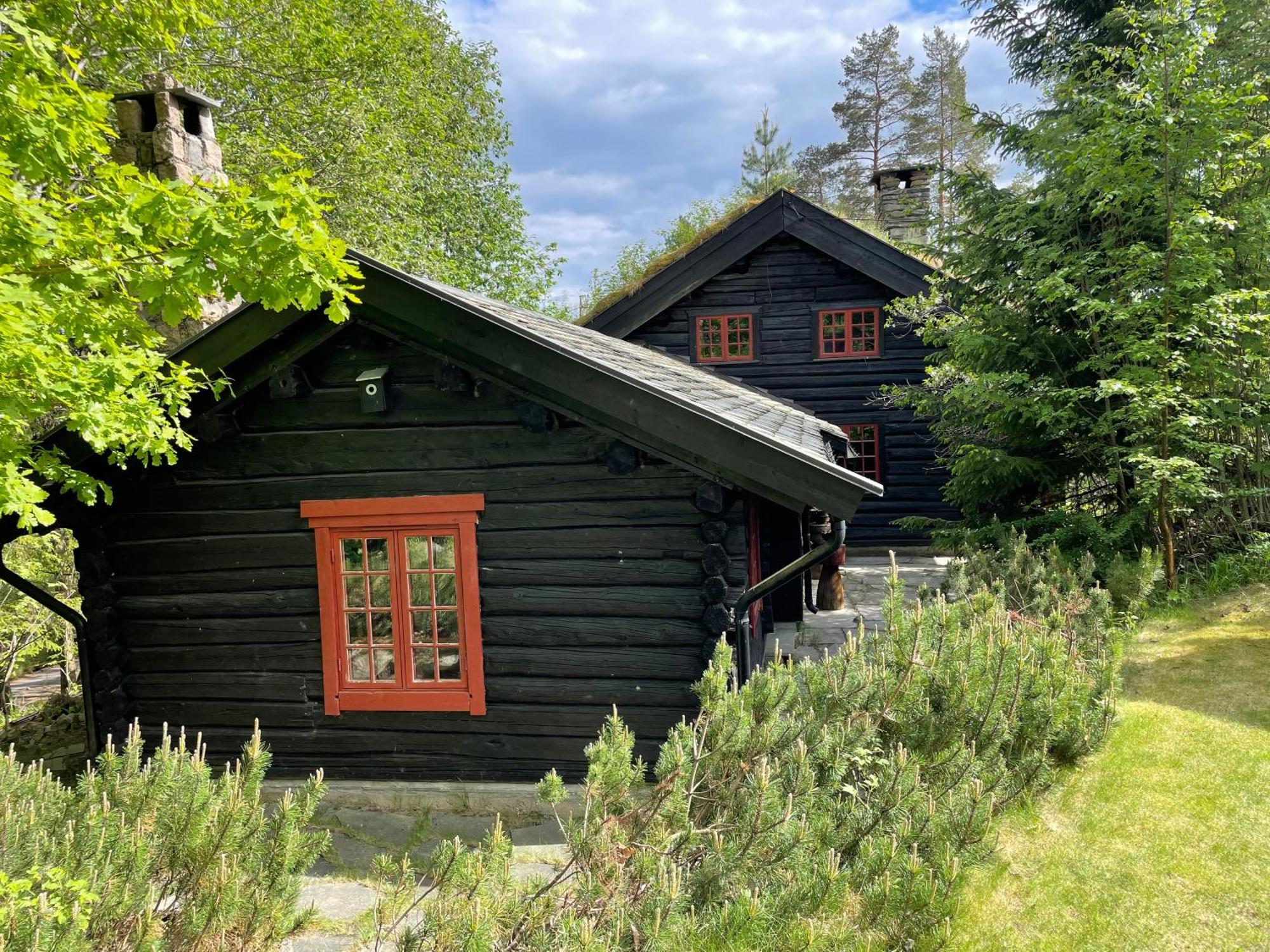 Hallingstua Oslo Exteriör bild