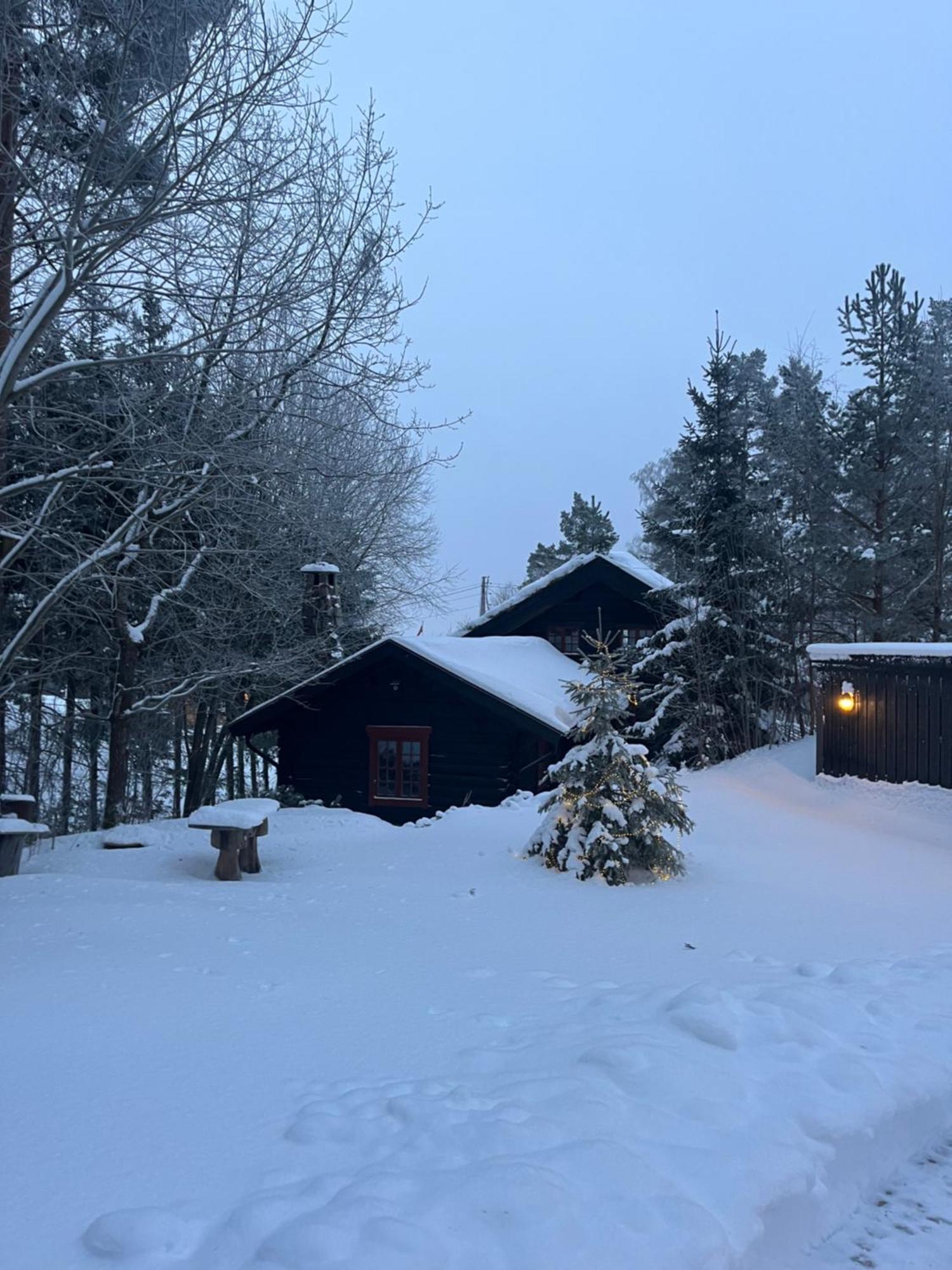 Hallingstua Oslo Exteriör bild